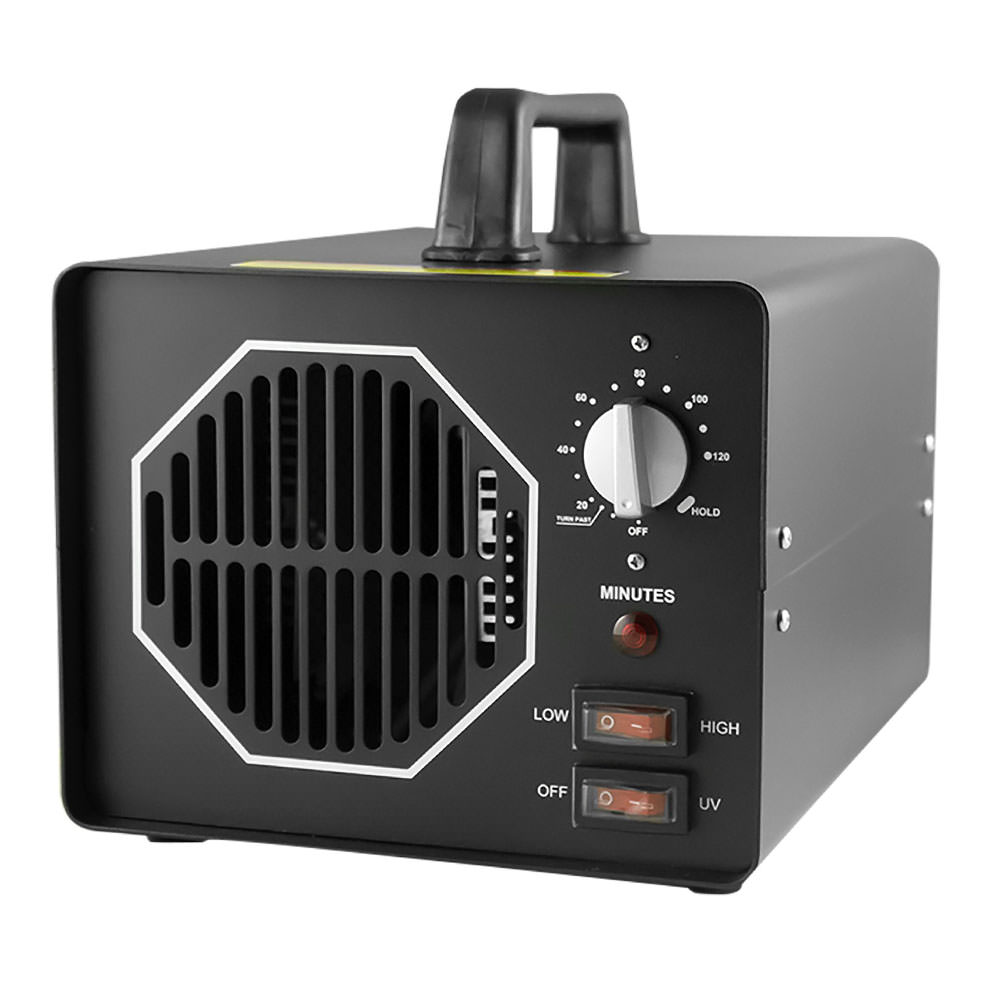 GÉNÉRATEUR D'OZONE PORTABLE 20000 MG/H (220V)