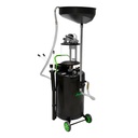 RECUPÉRATEUR DHUILE 90L AVEC SYSTÈME D