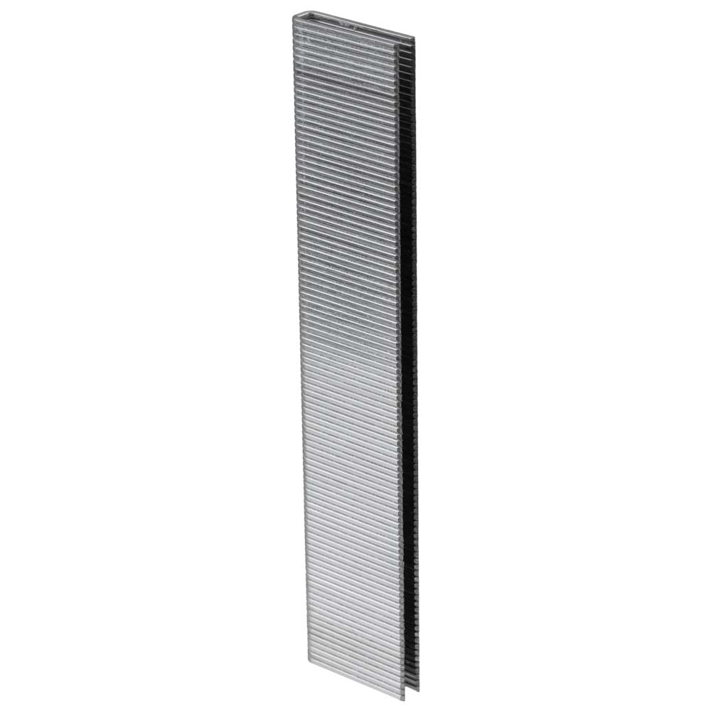 JEU D’AGRAFES À COURONNE ÉTROITE TAILLE 18, 25X6 MM (1 000 PCS)