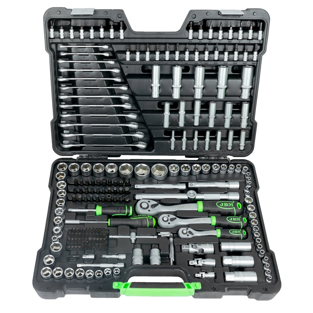 COFF OUTILS 216 PIECES 