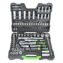 COFFRET OUTILS/DOUILLES  113 PCS 