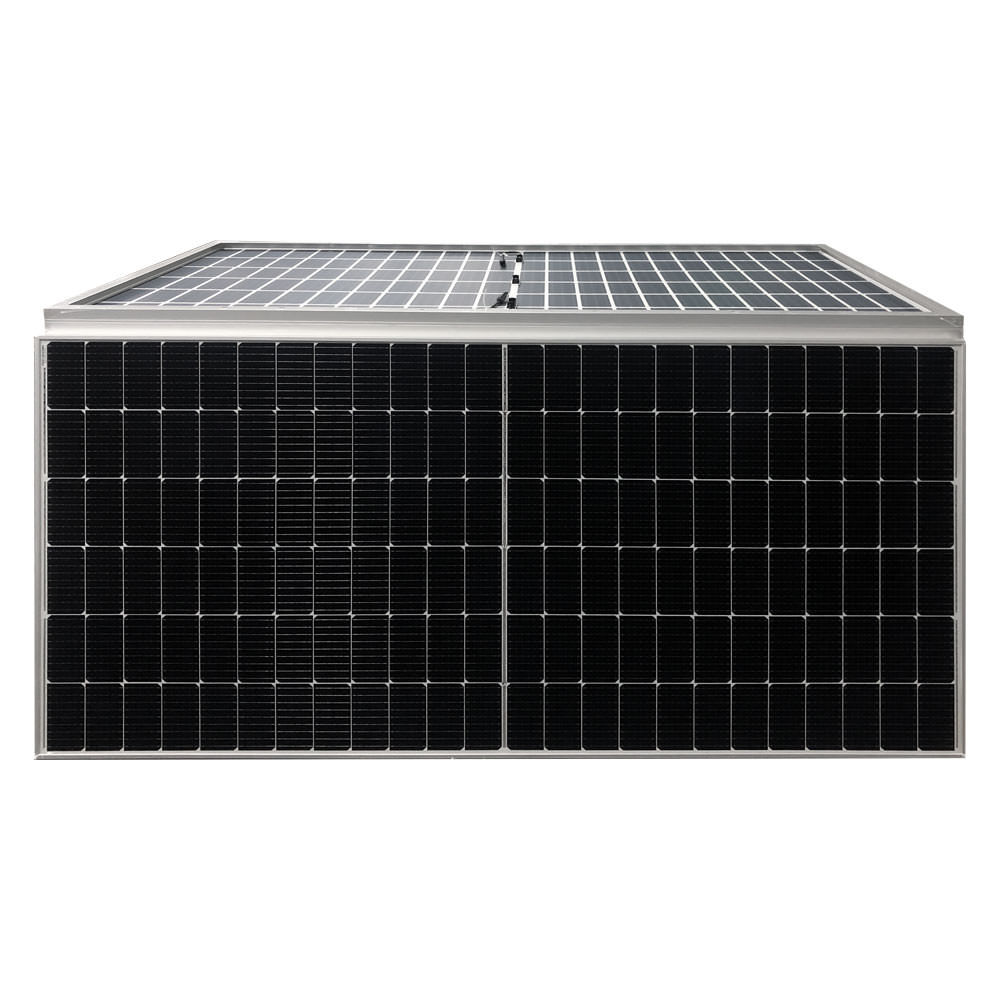 PANNEAU SOLAIRE 550W