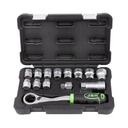 TESTEUR DE BATTERIE 12V TEST DE CHA