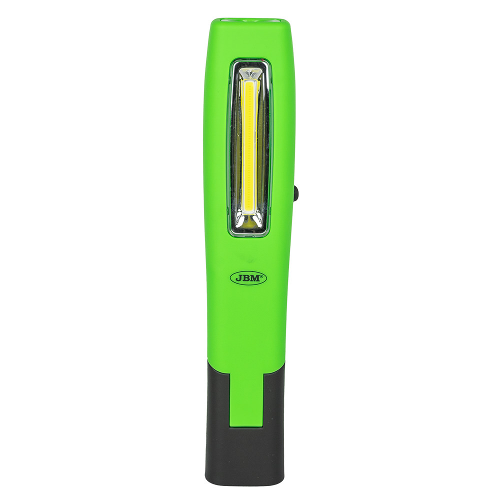 LAMPE DE TRAVAIL D'ATELIER AVEC BASE AIMANTÉE ARTICULÉE  300LM