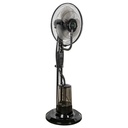 VENTILATEUR PULVÉRISATEUR D'EAU