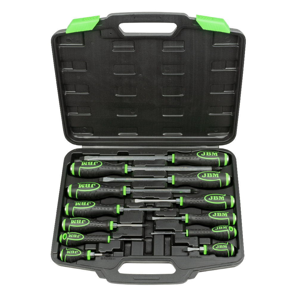 ETUI DE TOURNEVIS À FRAPPER MAGNETIQUE