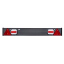 RAMPE D'ÉCLAIRAGE DE REMORQUE 1.100MM X 140MM LED