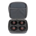 JEU DE 4 COUSSINS DE LEVAGE TESLA