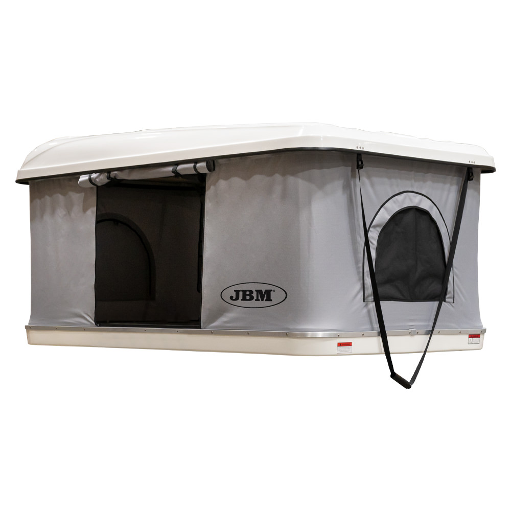TENTE DE TOIT AVEC COQUE RIGIDE