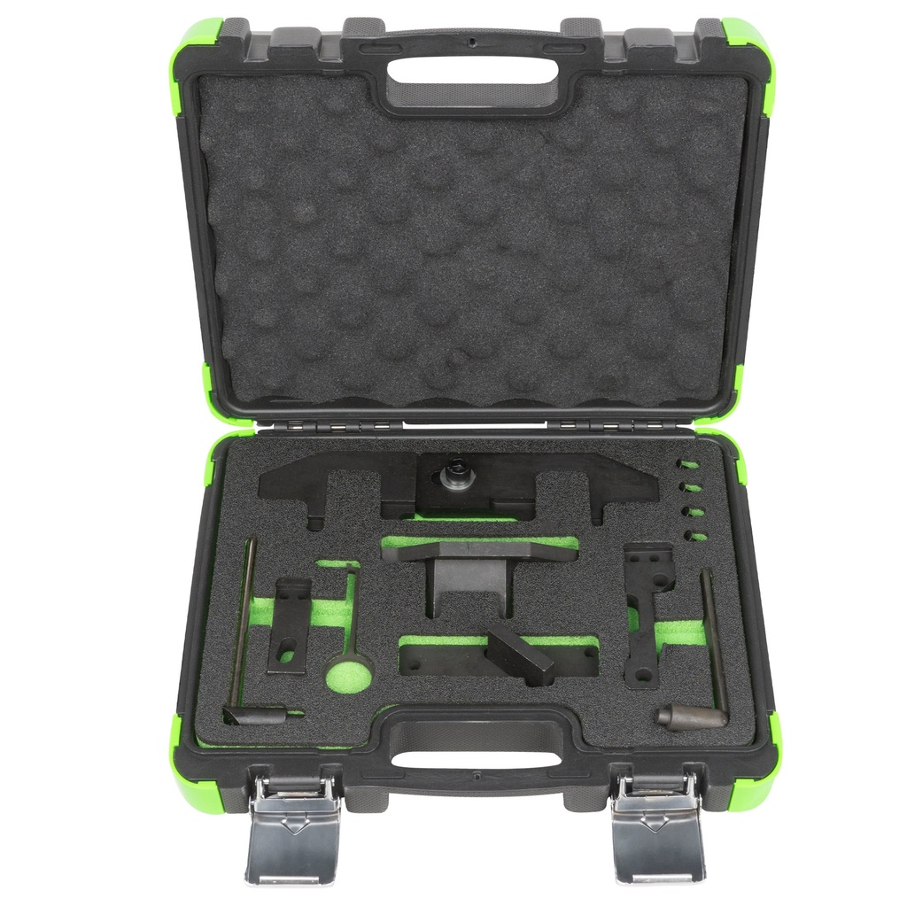 COFFRET CALAGE 12PCS PSA 1.0, 1.2 VTI PU