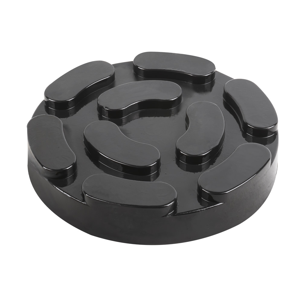 TAMPON DE LEVAGE EN CAOUTCHOUC POUR ASCENSEUR CASCOS 138MM