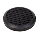 TAMPON DE LEVAGE EN CAOUTCHOUC POUR ASCENSEUR ROTARY 123MM