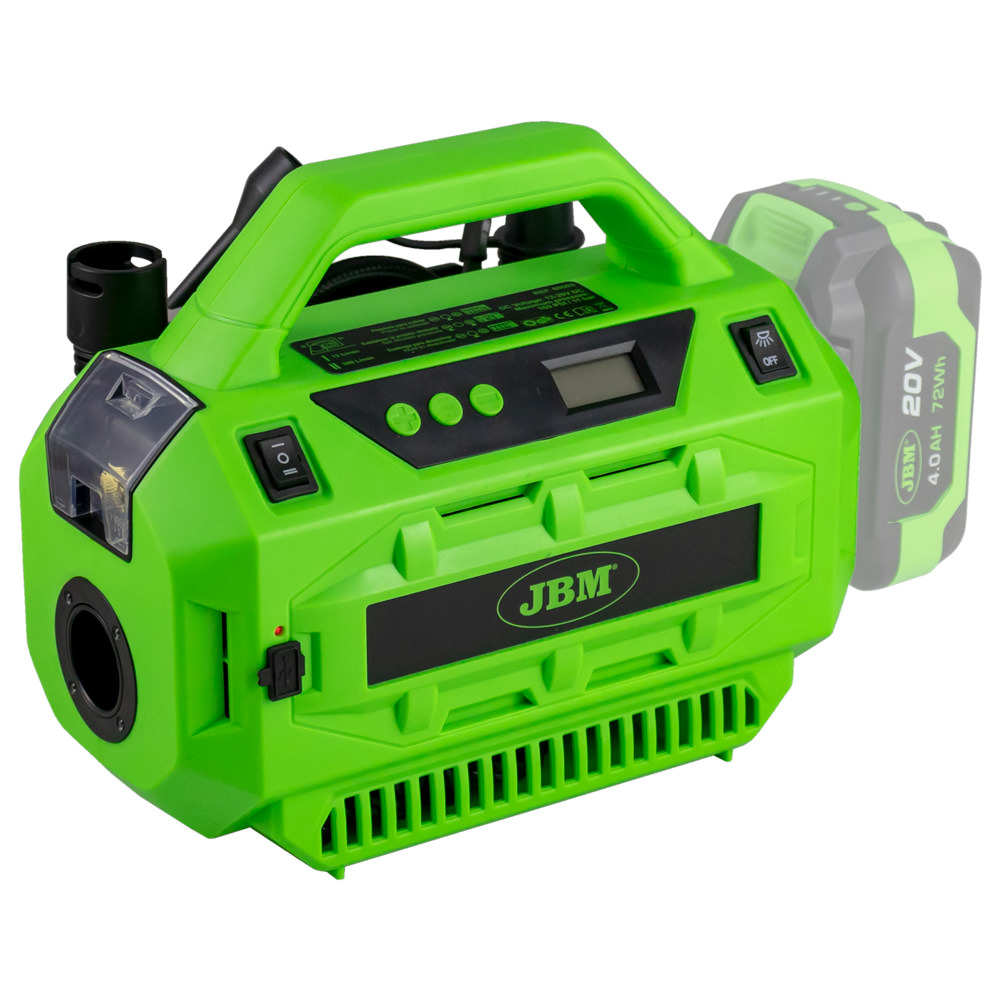 Chra turbo