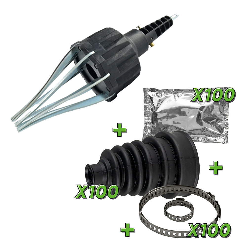 PROMO: EXPANDEUR SOUFFLETS DE CARDANS PNEUMATIQUE (8 BAR) + 53693