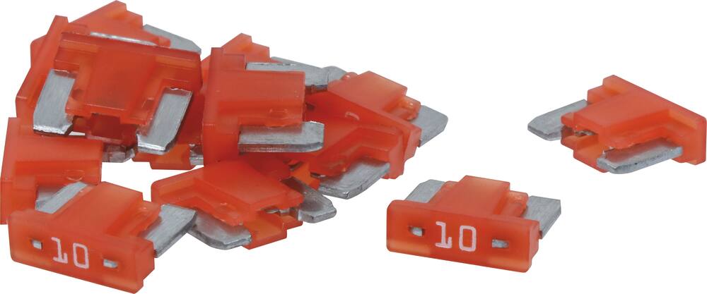 LOT DE 50 FUSIBLES MICRO A LANGUETT