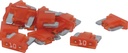 LOT DE 50 FUSIBLES MICRO A LANGUETT