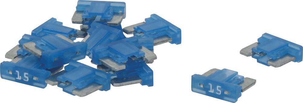 LOT DE 50 FUSIBLES MICRO A LANGUETT