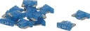 LOT DE 50 FUSIBLES MICRO A LANGUETT