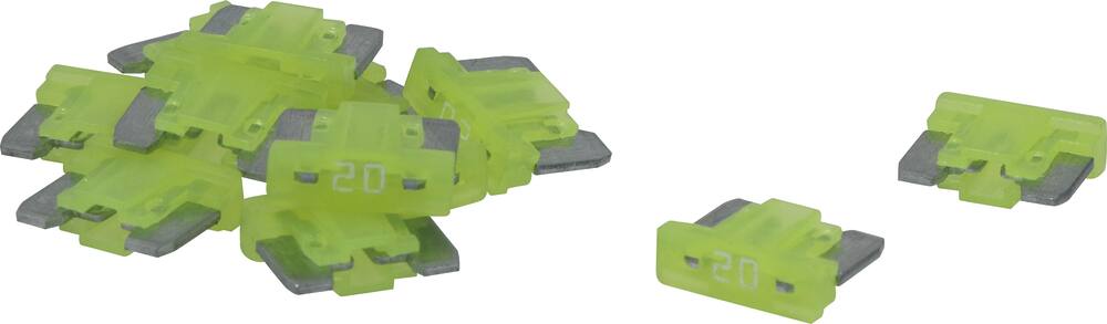LOT DE 50 FUSIBLES MICRO A LANGUETT