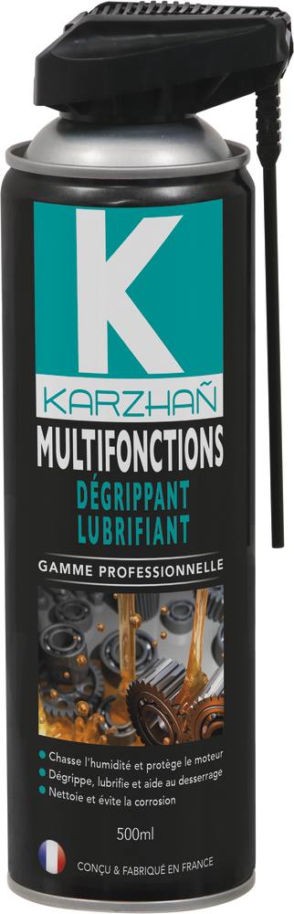 DEGRIPPANT MULTI 500ML 2JETS KARZHAN