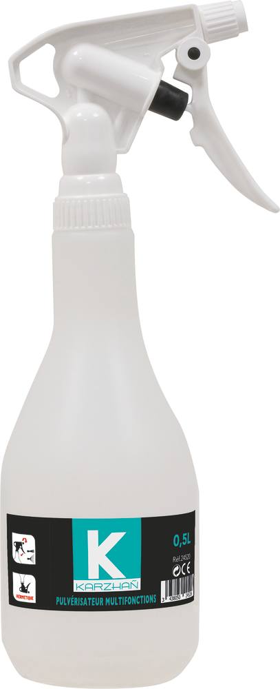 PULVERISATEUR 0.53L HERMETIQUE KARZHAN