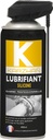 LUBRIFIANT SILICONE 400ML 2JETS KARZHAN
