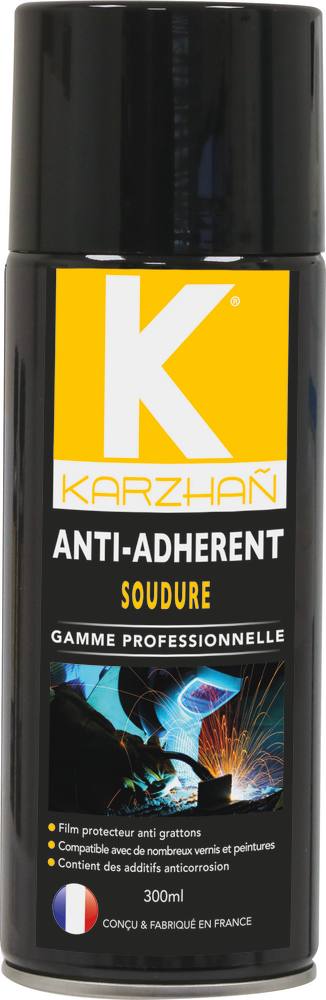 ANTI ADHERENT SOUDURE 300ML KARZHAN
