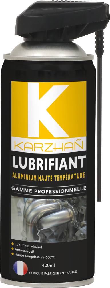 LUBRIFIANT ALU 600°C 400ML KARZHAN